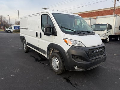 2026 RAM Ram ProMaster RAM PROMASTER 1500 TRADESMAN CARGO VAN LOW ROOF 136' WB