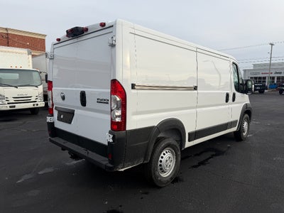 2026 RAM Ram ProMaster RAM PROMASTER 1500 TRADESMAN CARGO VAN LOW ROOF 136' WB