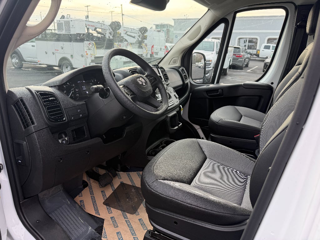 2026 RAM Ram ProMaster RAM PROMASTER 1500 TRADESMAN CARGO VAN LOW ROOF 136' WB