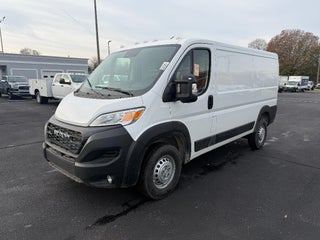 2026 RAM Ram ProMaster RAM PROMASTER 1500 TRADESMAN CARGO VAN LOW ROOF 136' WB