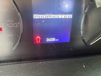 2023 RAM ProMaster 2500 Cargo Van High Roof 136' WB