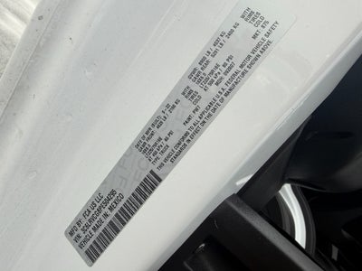 2023 RAM ProMaster 2500 Cargo Van High Roof 136' WB