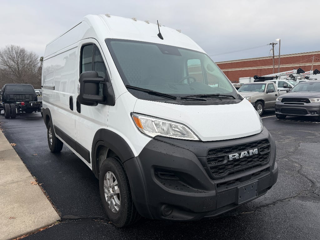 2023 RAM ProMaster 2500 Cargo Van High Roof 136' WB