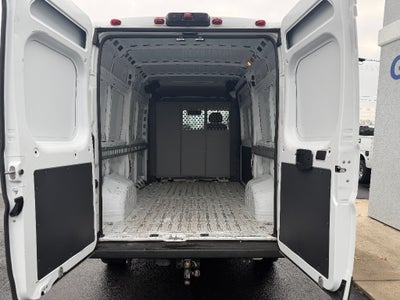 2023 RAM ProMaster 2500 Cargo Van High Roof 136' WB