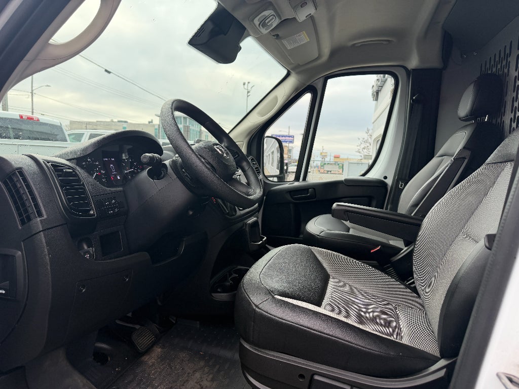2023 RAM ProMaster 2500 Cargo Van High Roof 136' WB