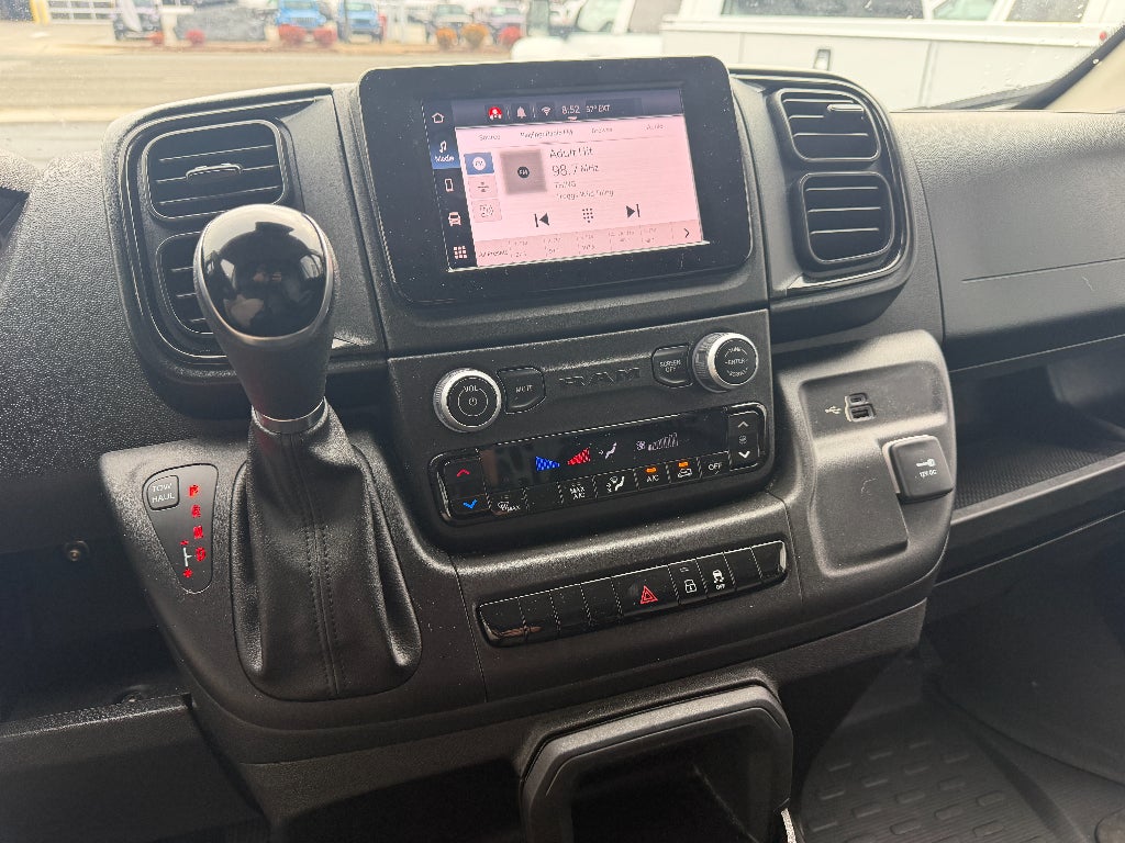 2023 RAM ProMaster 2500 Cargo Van High Roof 136' WB