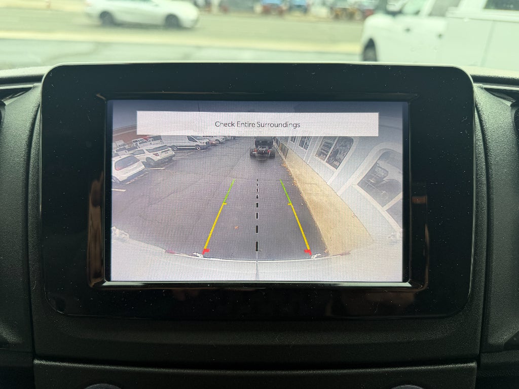 2023 RAM ProMaster 2500 Cargo Van High Roof 136' WB