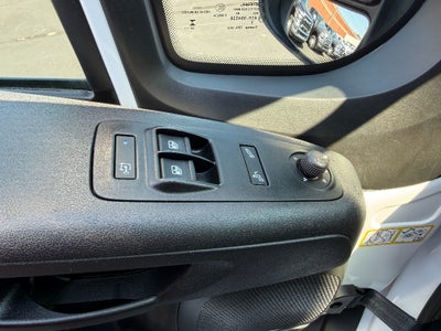 2025 RAM ProMaster 2500 Cargo Van Tradesman High Roof 136' WB w/Pass Seat