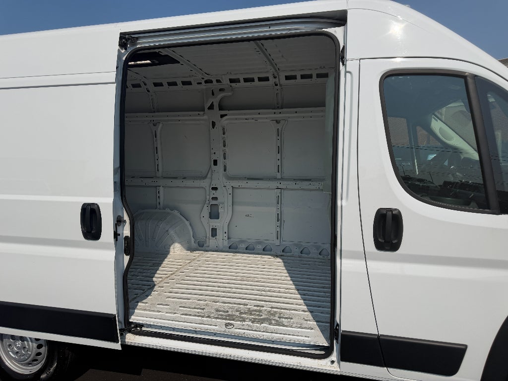 2024 RAM ProMaster 2500 Cargo Van Tradesman High Roof 136' WB w/Pass Seat