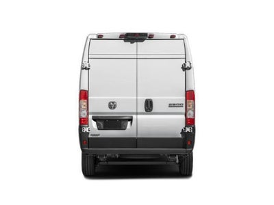 2025 RAM ProMaster 2500 Cargo Van Tradesman High Roof 159' WB w/Pass Seat
