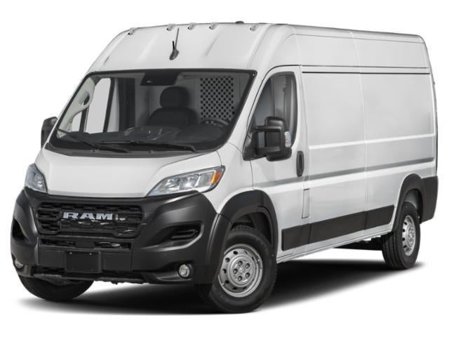 2026 RAM ProMaster Window Van
