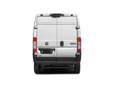 2026 RAM ProMaster 2500 Cargo Van Tradesman High Roof 159' WB w/Pass Seat