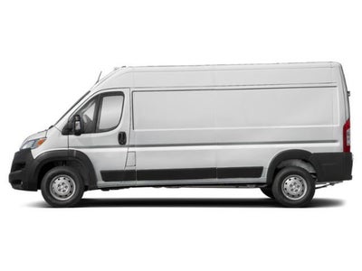 2026 RAM ProMaster 2500 Cargo Van Tradesman High Roof 159' WB w/Pass Seat