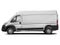 2026 RAM ProMaster 2500 Cargo Van Tradesman High Roof 159' WB w/Pass Seat