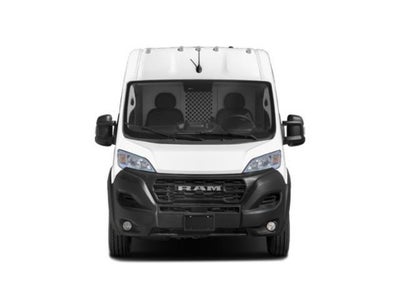 2026 RAM ProMaster 2500 Cargo Van Tradesman High Roof 159' WB w/Pass Seat