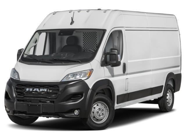2023 RAM ProMaster 2500 159" WB High Roof's photo