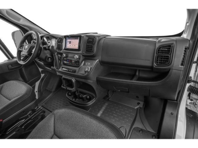 2023 RAM ProMaster 2500 Cargo Van High Roof 159' WB