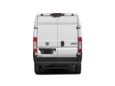 2023 RAM ProMaster 2500 Cargo Van High Roof 159' WB
