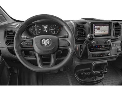 2023 RAM ProMaster 2500 Cargo Van High Roof 159' WB