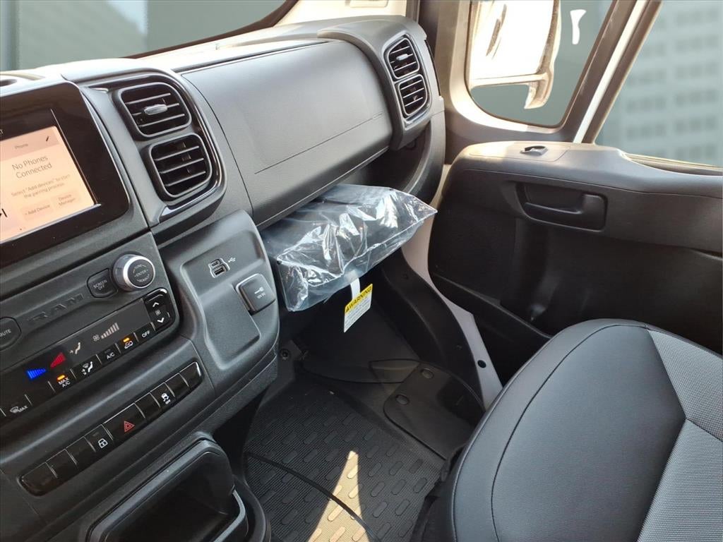 2026 RAM Ram ProMaster RAM PROMASTER 2500 TRADESMAN CARGO VAN HIGH ROOF 159' WB