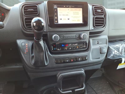 2026 RAM Ram ProMaster RAM PROMASTER 2500 TRADESMAN CARGO VAN HIGH ROOF 159' WB