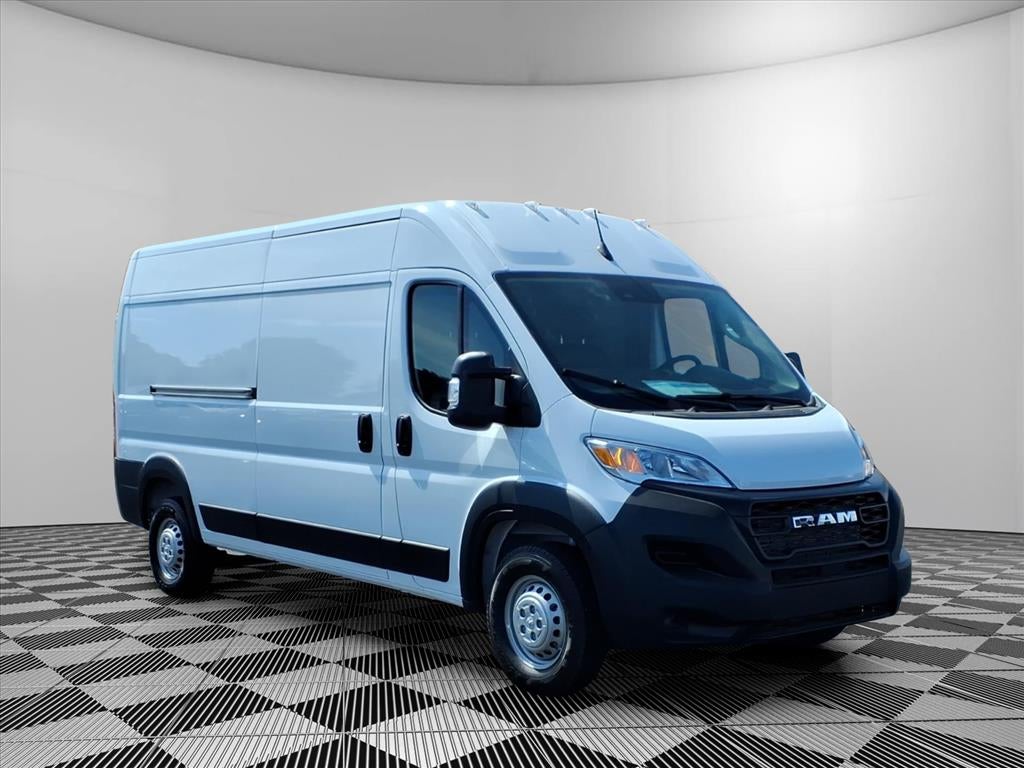 2026 RAM Ram ProMaster RAM PROMASTER 2500 TRADESMAN CARGO VAN HIGH ROOF 159' WB