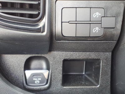 2026 RAM Ram ProMaster RAM PROMASTER 2500 TRADESMAN CARGO VAN HIGH ROOF 159' WB