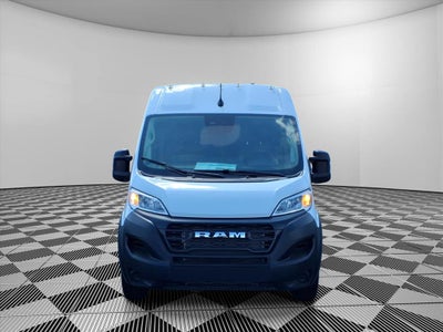 2026 RAM Ram ProMaster RAM PROMASTER 2500 TRADESMAN CARGO VAN HIGH ROOF 159' WB