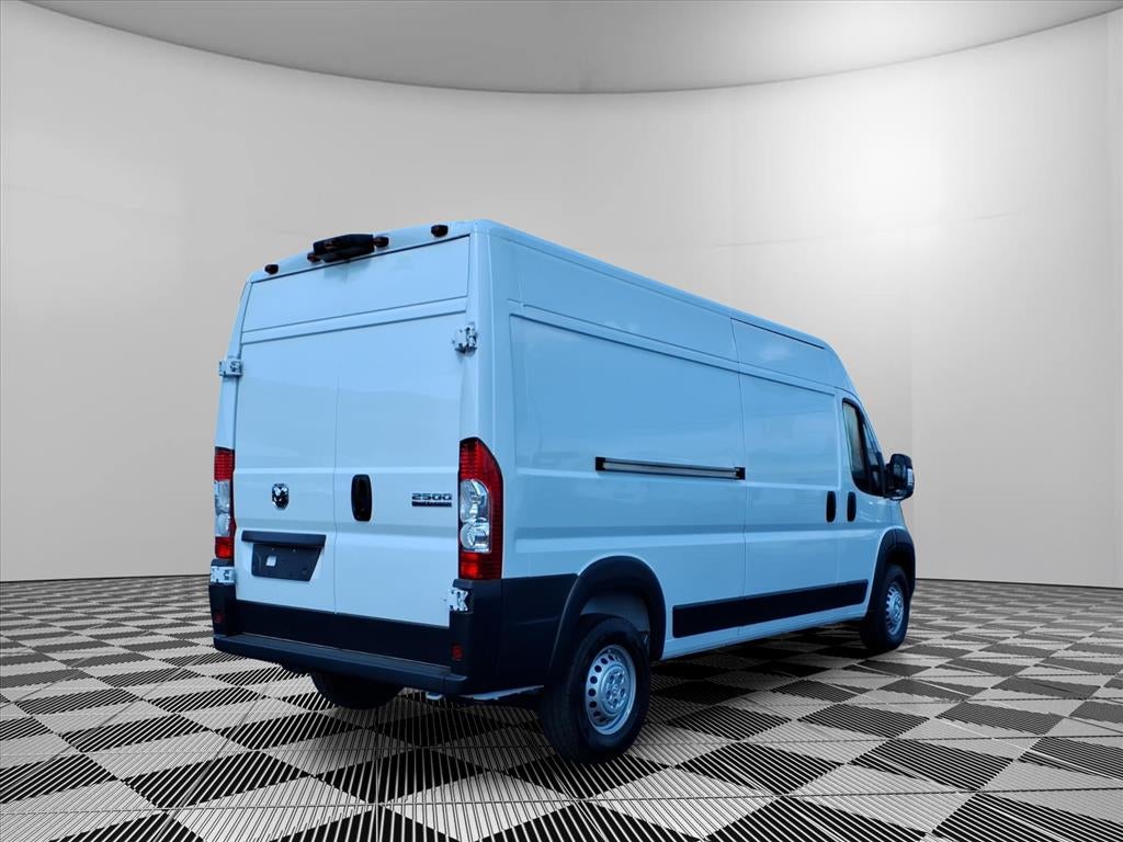 2026 RAM Ram ProMaster RAM PROMASTER 2500 TRADESMAN CARGO VAN HIGH ROOF 159' WB