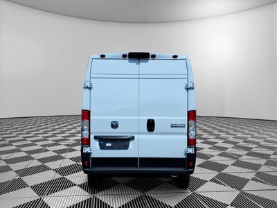 2026 RAM Ram ProMaster RAM PROMASTER 2500 TRADESMAN CARGO VAN HIGH ROOF 159' WB