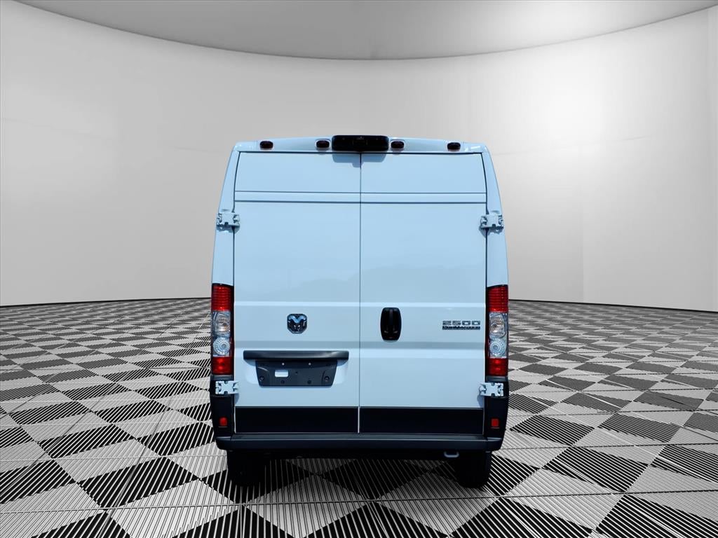 2026 RAM Ram ProMaster RAM PROMASTER 2500 TRADESMAN CARGO VAN HIGH ROOF 159' WB