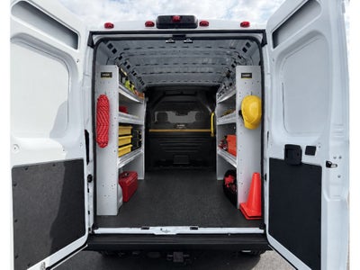 2026 RAM Ram ProMaster RAM PROMASTER 2500 TRADESMAN CARGO VAN HIGH ROOF 159' WB