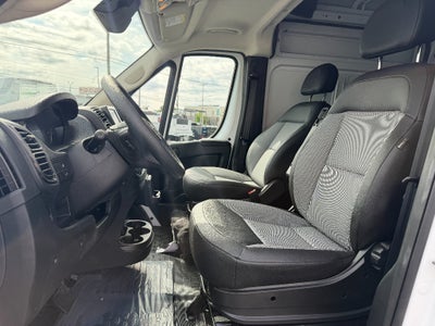 2026 RAM Ram ProMaster RAM PROMASTER 2500 TRADESMAN CARGO VAN HIGH ROOF 159' WB