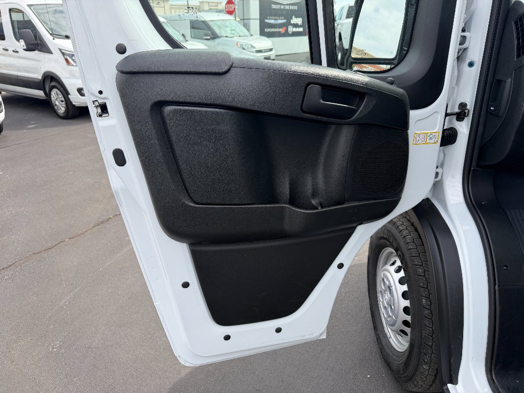 2026 RAM Ram ProMaster RAM PROMASTER 2500 TRADESMAN CARGO VAN HIGH ROOF 159' WB