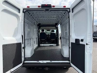 2026 RAM Ram ProMaster RAM PROMASTER 2500 TRADESMAN CARGO VAN HIGH ROOF 159' WB