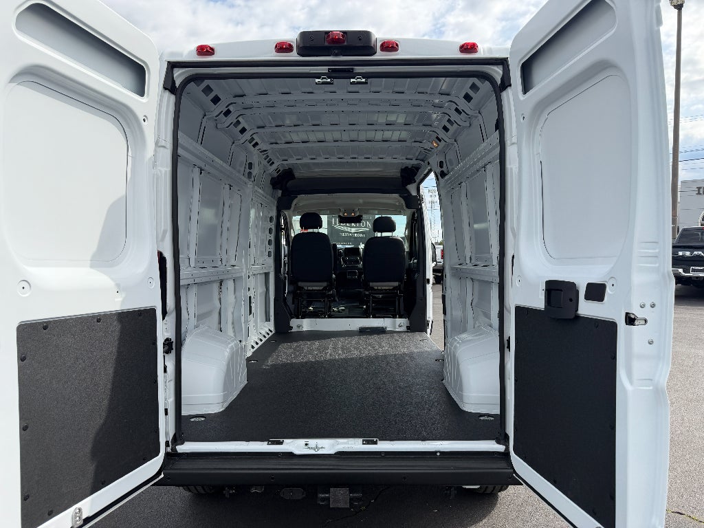 2026 RAM Ram ProMaster RAM PROMASTER 2500 TRADESMAN CARGO VAN HIGH ROOF 159' WB