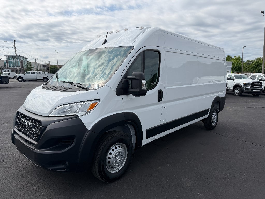 2026 RAM Ram ProMaster RAM PROMASTER 2500 TRADESMAN CARGO VAN HIGH ROOF 159' WB