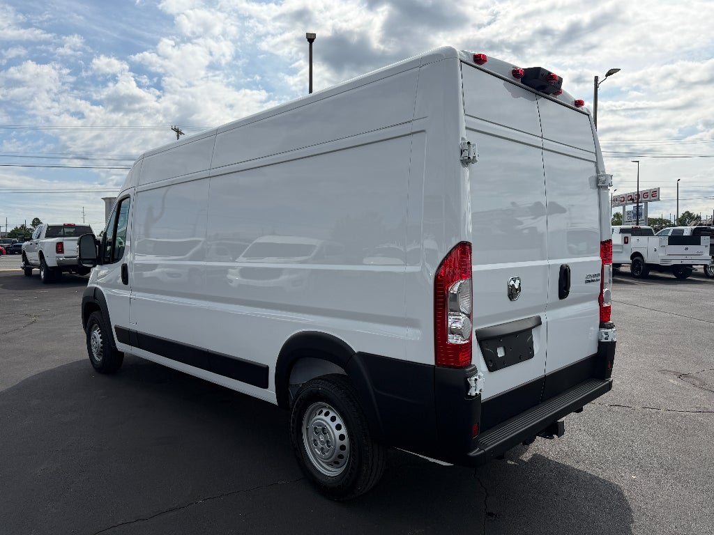 2026 RAM Ram ProMaster RAM PROMASTER 2500 TRADESMAN CARGO VAN HIGH ROOF 159' WB