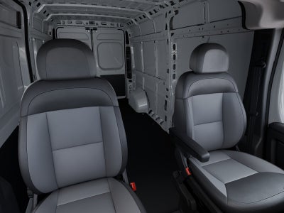 2026 RAM Ram ProMaster RAM PROMASTER 2500 TRADESMAN CARGO VAN HIGH ROOF 159' WB