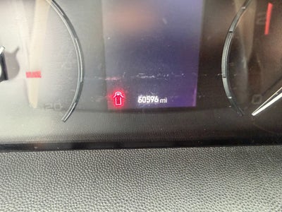 2025 RAM ProMaster 2500 Cargo Van Tradesman High Roof 159' WB w/Pass Seat