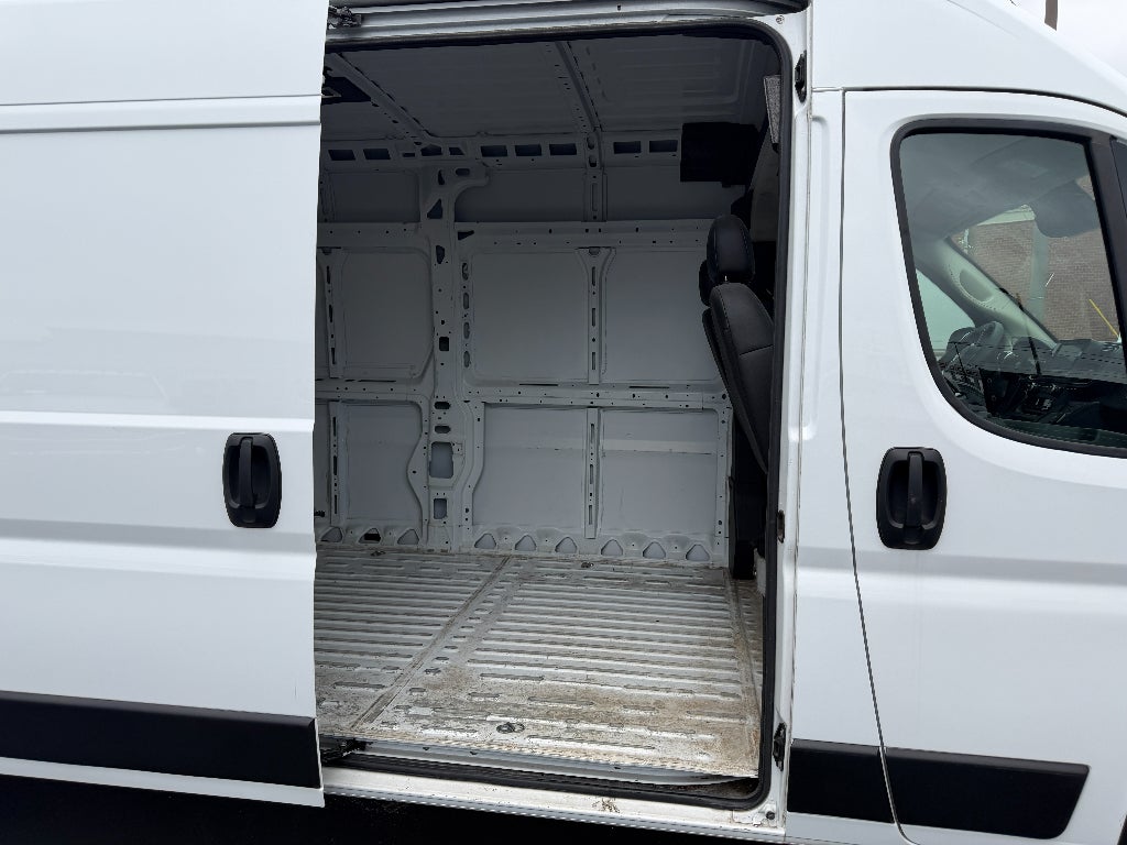 2025 RAM ProMaster 2500 Cargo Van Tradesman High Roof 159' WB w/Pass Seat