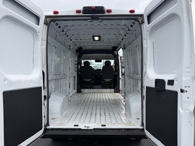 2025 RAM ProMaster 2500 Cargo Van Tradesman High Roof 159' WB w/Pass Seat
