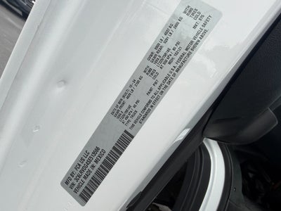 2025 RAM ProMaster 2500 Cargo Van Tradesman High Roof 159' WB w/Pass Seat