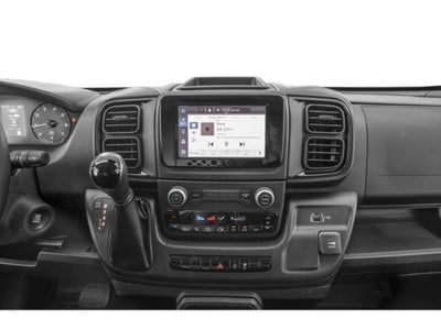2026 RAM ProMaster 2500 Cargo Van Tradesman High Roof 159' WB w/Pass Seat