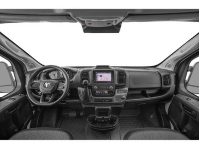 2026 RAM ProMaster 2500 Cargo Van Tradesman High Roof 159' WB w/Pass Seat