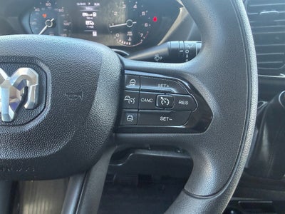 2026 RAM ProMaster 2500 Cargo Van Tradesman High Roof 159' WB w/Pass Seat