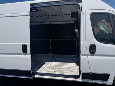 2026 RAM ProMaster 2500 Cargo Van Tradesman High Roof 159' WB w/Pass Seat