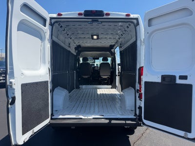2026 RAM ProMaster 2500 Cargo Van Tradesman High Roof 159' WB w/Pass Seat