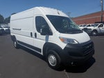 2026 RAM ProMaster 2500 Cargo Van Tradesman High Roof 159' WB w/Pass Seat