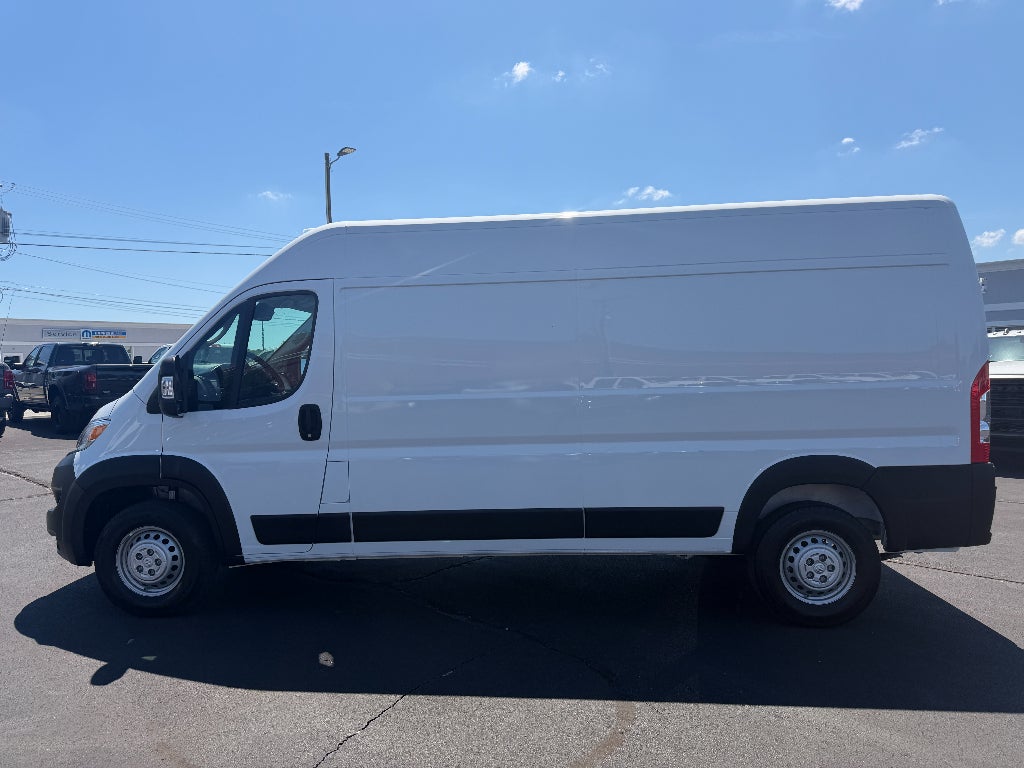 2026 RAM ProMaster 2500 Cargo Van Tradesman High Roof 159' WB w/Pass Seat